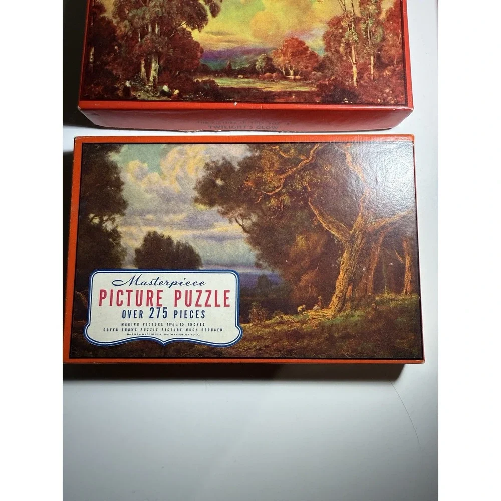 Masterpieces these are